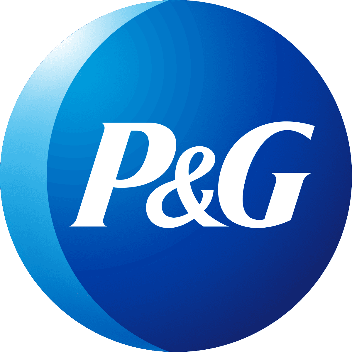 P&G logo